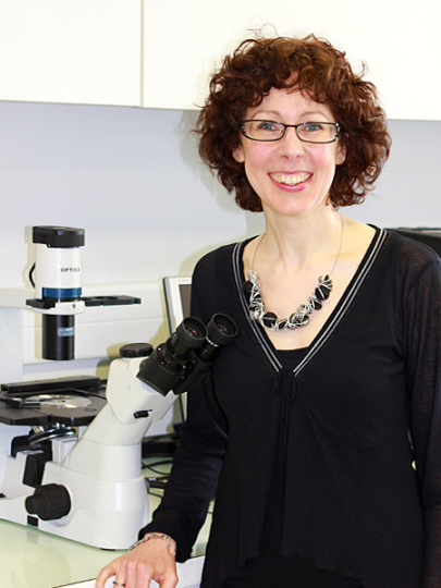 Prof. Anne-Virginie Salsac